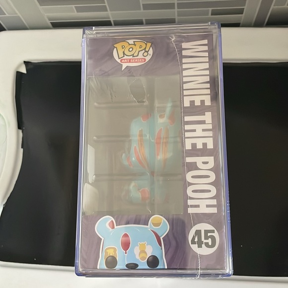 NEW POP Art Series #45 Disney Winnie The Pooh - Picture 4 of 7